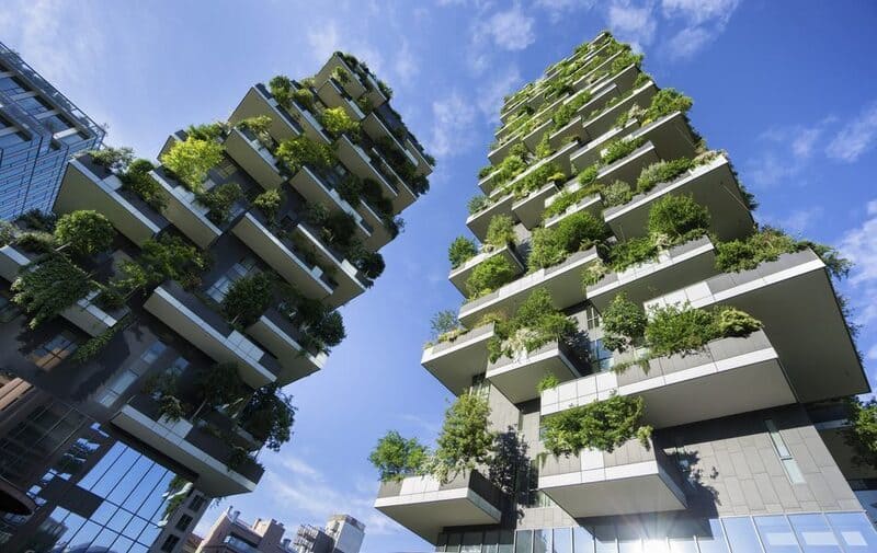 Что такое зеленая архитектура: тенденции экологической застройки 1