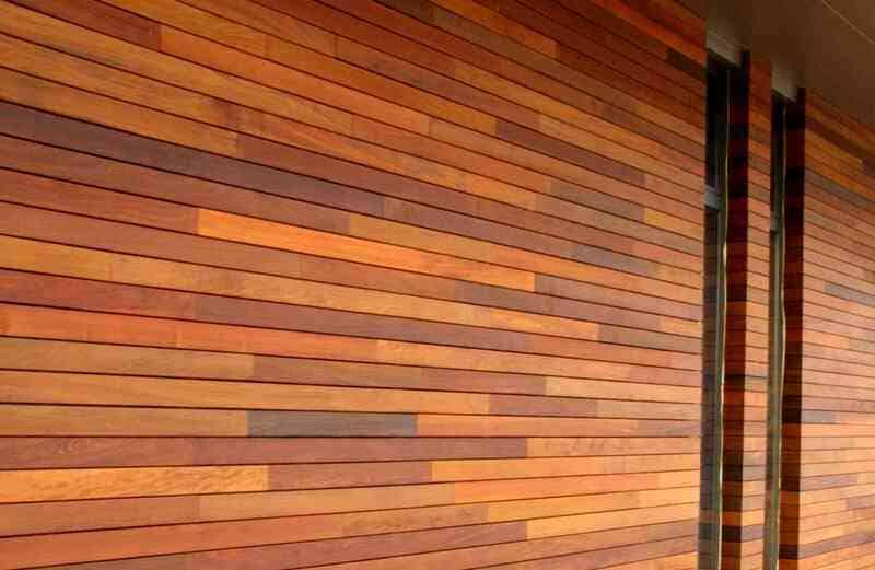 Как выбрать качественную древесину для облицовки вашей стены 1