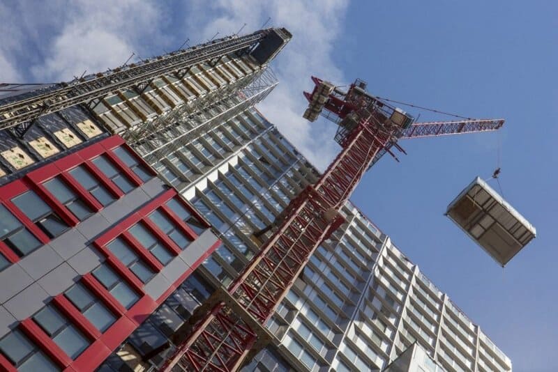 Строительство многоэтажных зданий: новые тенденции и рекомендации 1